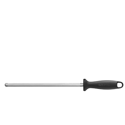 Zwilling strygestål forkromet sort 26 cm