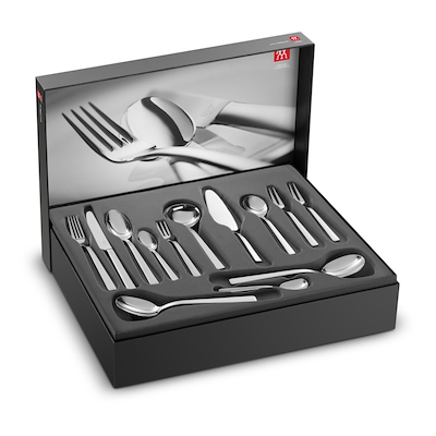 Zwilling Jessica Bestiksæt Blank 68 Dele