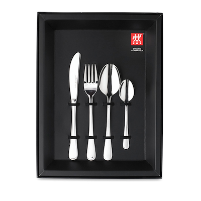 Zwilling Jessica blankpoleret bestiksæt 48 dele