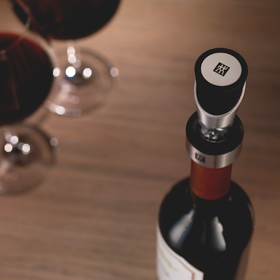 Zwilling Sommelier dekanteringsprop rustfrit stål
