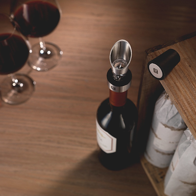 Zwilling Sommelier dekanteringsprop rustfrit stål