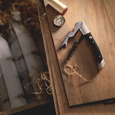 Zwilling Sommelier tjeneroptrækker sort