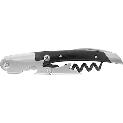 Zwilling Twin Sommelier tjeneroptrækker sort