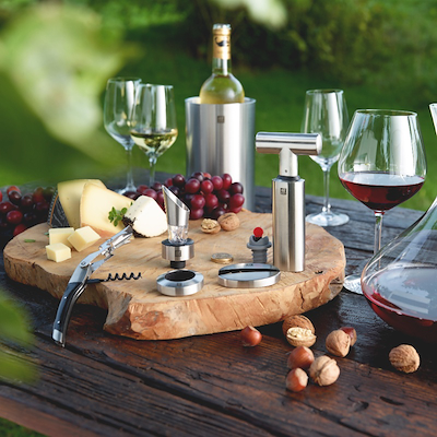 Zwilling Sommelier tjeneroptrækker sort