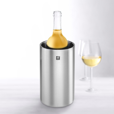 Zwilling Sommelier vinkøler rustfrit stål H 19,8 cm