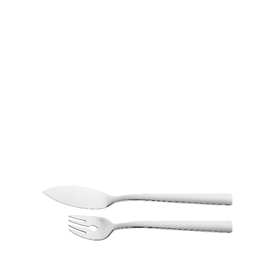 Zwilling Dinner blankpoleret fiskebestik 2 dele
