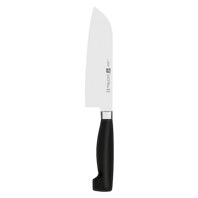 Zwilling Four Star santoku kniv 16 cm