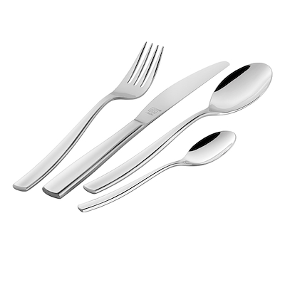 Zwilling Albany blankpoleret bestiksæt 30 dele