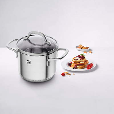 Zwilling Pico gryde uden belægning Ø 12 cm 1 liter