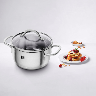 Zwilling Pico gryde med låg 1 liter