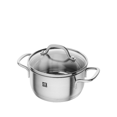 Zwilling Pico gryde med låg 1 liter