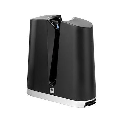 Zwilling V-edge Knivsliber Sort