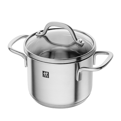 Zwilling Pico gryde uden belægning Ø 14 cm 1,5 liter