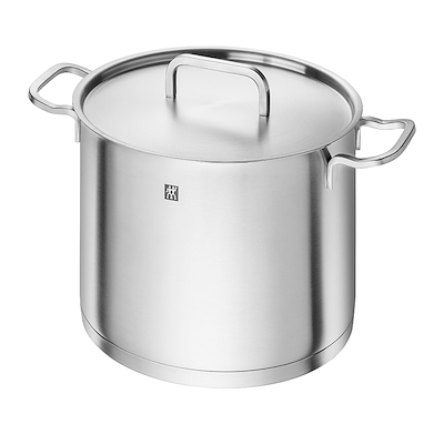Zwilling Moment S Suppegryde Med Glaslåg 8 Liter