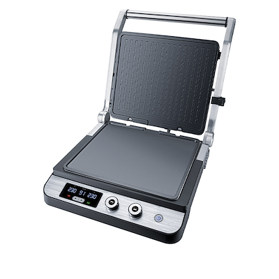 Steba Grill Low Fat grillpande stål non-stick 27x24 cm