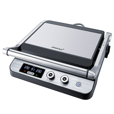 Steba Grill Low Fat grillpande stål non-stick 27x24 cm