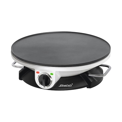 Steba pandekagebager hvid