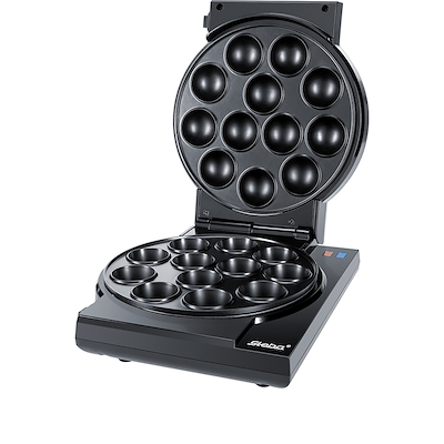 Steba 3-i-1 kagemaskine sort 800 watt