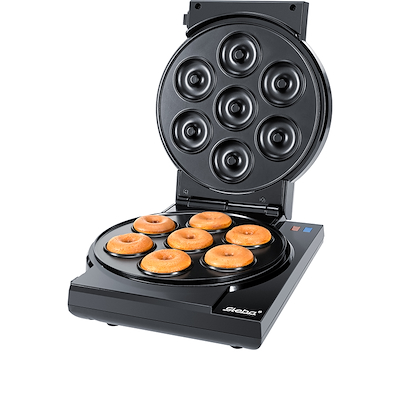 Steba 3-i-1 kagemaskine sort 800 watt