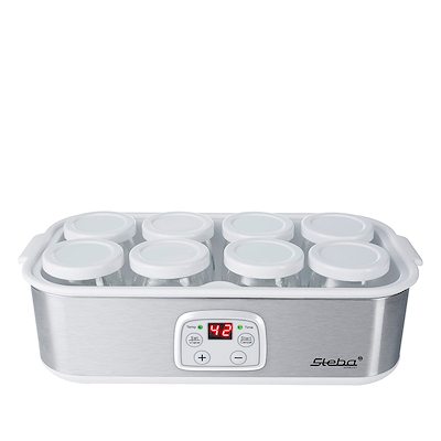 Steba JM3 yoghurtmaskine hvid