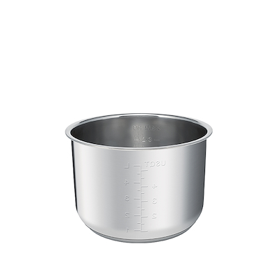 Steba elektrisk trykkoger 6 liter