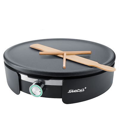 Steba CR 36 crepe maker sort Ø35 cm