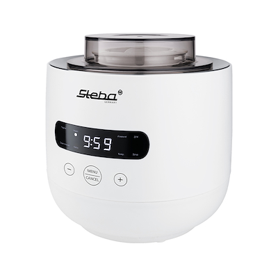 Steba STJM4 yoghurtmaskine hvid 2 liter