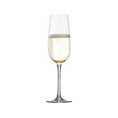 Stölzle Weinland champagneglas 20 cl 6 stk