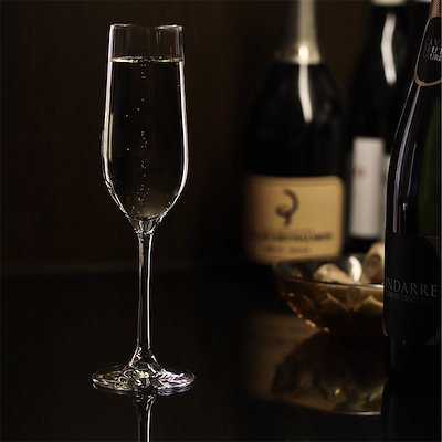 Stölzle Weinland champagneglas 20 cl 6 stk