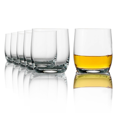Stölzle Weinland D.O.F whiskyglas 35 cl 6 stk