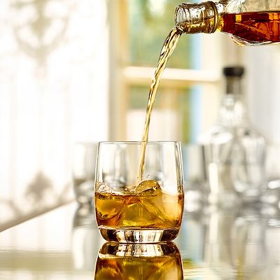 Stölzle Weinland D.O.F whiskyglas 35 cl 6 stk