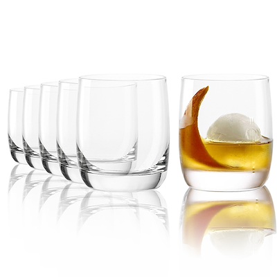 Stölzle Weinland O.F whiskyglas 27,5 cl 6 stk