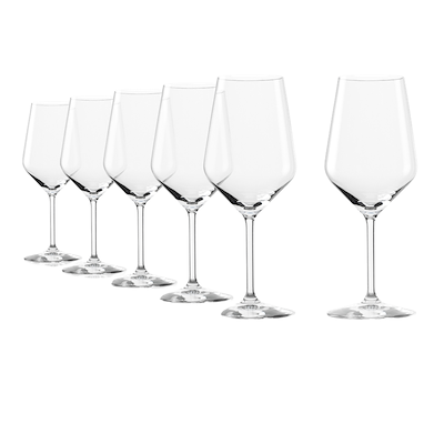Stölzle Revolution rødvinsglas 490 ml 6 stk.
