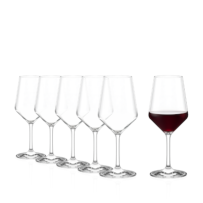 Stölzle Revolution rødvinsglas 490 ml 6 stk.