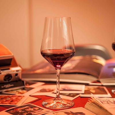 Stölzle Revolution rødvinsglas 490 ml 6 stk.