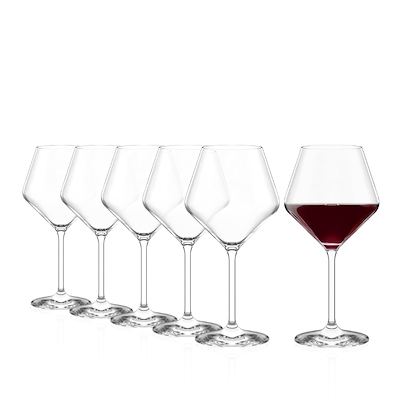 Stölzle Revolution burgundy vinglas 545 ml 6 stk.