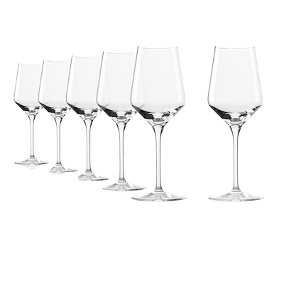 Stölzle Revolution hvidvinsglas 365 ml 6 stk.