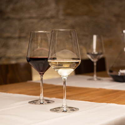 Stölzle Revolution hvidvinsglas 365 ml 6 stk.