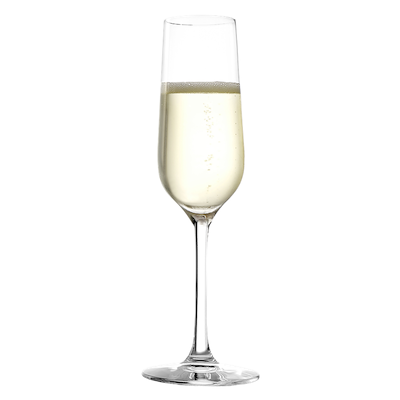 Stölzle Revolution champagneglas 200 ml 6 stk.