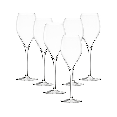 Stölzle Prestige champagneglas 210 ml 6 stk.