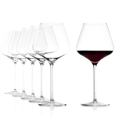 Stölzle Quatrophil burgundy vinglas 71 cl 6 stk.