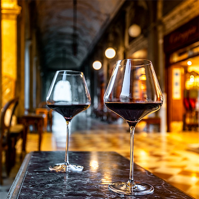 Stölzle Quatrophil burgundy vinglas 71 cl 6 stk.