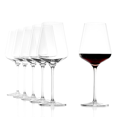 Stölzle Quatrophil bordeaux vinglas 64,5 cl 6 stk.