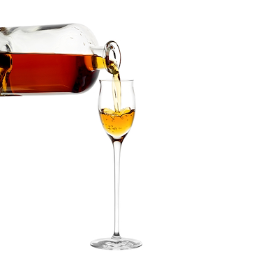 Stölzle Quatrophil grappaglas 6,5 cl 6 stk.