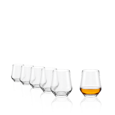 Stölzle Quatrophil D.O.F. whiskyglas 47 cl 6 stk.