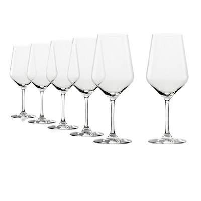 Stölzle Revolution bordeaux vinglas 650 ml 6 stk.