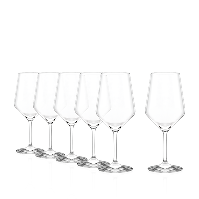 Stölzle Revolution bordeaux vinglas 650 ml 6 stk.