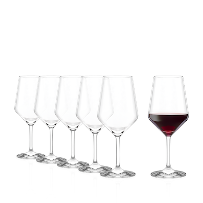 Stölzle Revolution bordeaux vinglas 650 ml 6 stk.
