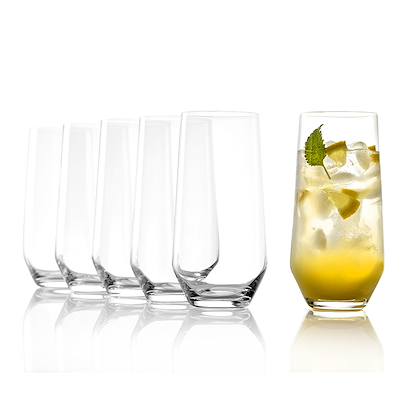 Stölzle Quatrophil tumbler glas 39 cl 6 stk.