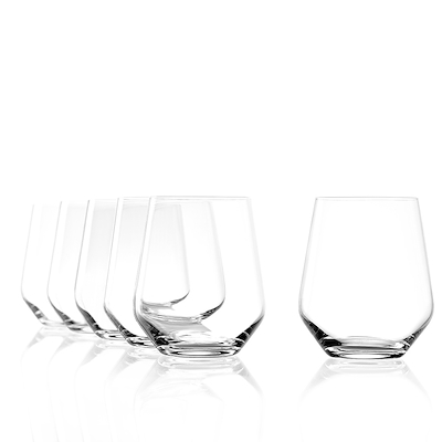 Stölzle Quatrophil O.F whiskyglas 37 cl 6 stk